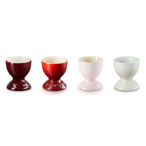 Le Creuset - Set de 4 coquetiers Petits Fours