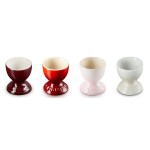 Le Creuset - Set de 4 coquetiers Petits Fours
