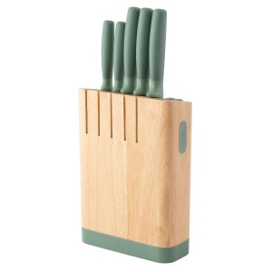 Berghoff - Set de couteaux Léo - Forest 6 pièces