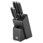 Berghoff - Set de couteaux Léo - Graphite 6 pièces