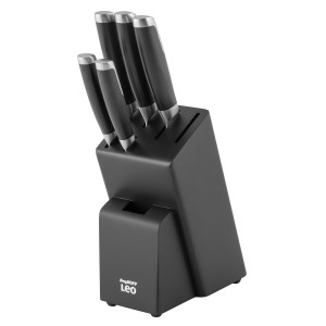Berghoff - Set de couteaux Léo - Graphite 6 pièces