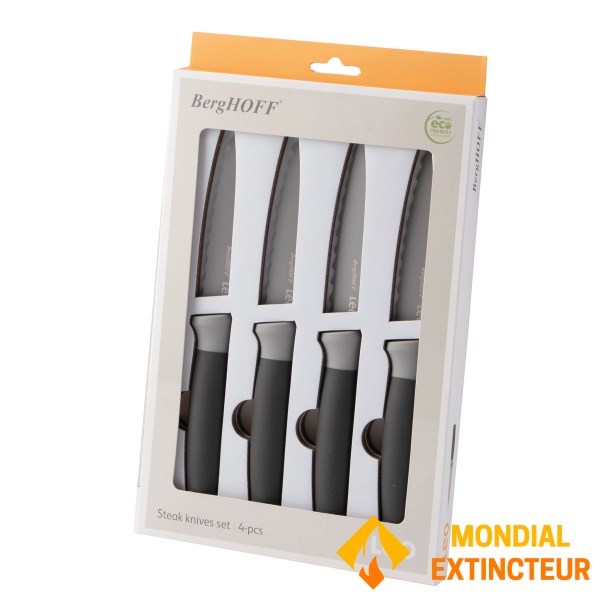 Berghoff - Set couteaux à viande Leo - 4 pièces