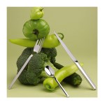 Degrenne - Set couverts Coffret 24 pièces "E-Starck miroir"