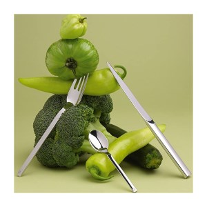 Degrenne - Set couverts Coffret 24 pièces "E-Starck miroir"