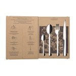 Degrenne - Set couverts Coffret 24 pièces "E-Starck miroir"