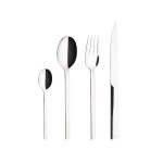 Degrenne - Set couverts Coffret 24 pièces "E-Starck miroir"