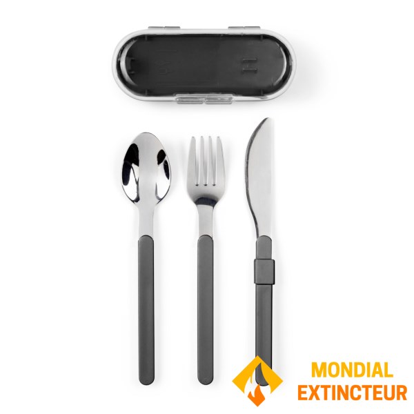 Livoo - Set de couverts démontables