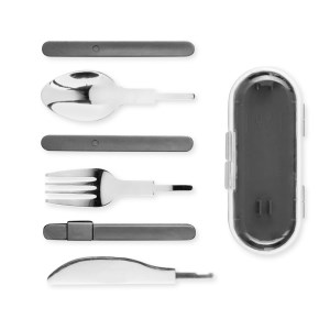 Livoo - Set de couverts démontables