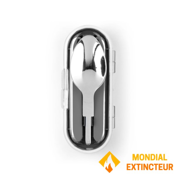 Livoo - Set de couverts démontables