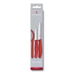 Victorinox - Set de découpe Swiss Classic - 3 pièces