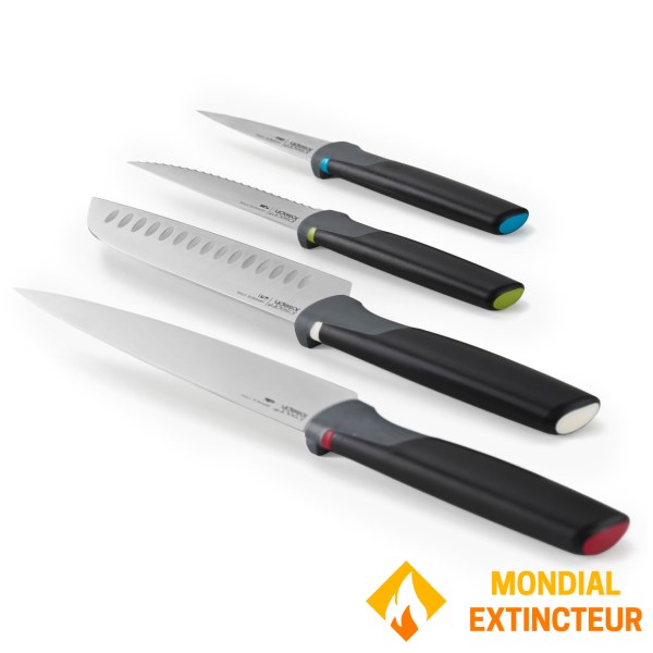 Joseph Joseph - Set à découper  Folio Icon Plus 8 pièces