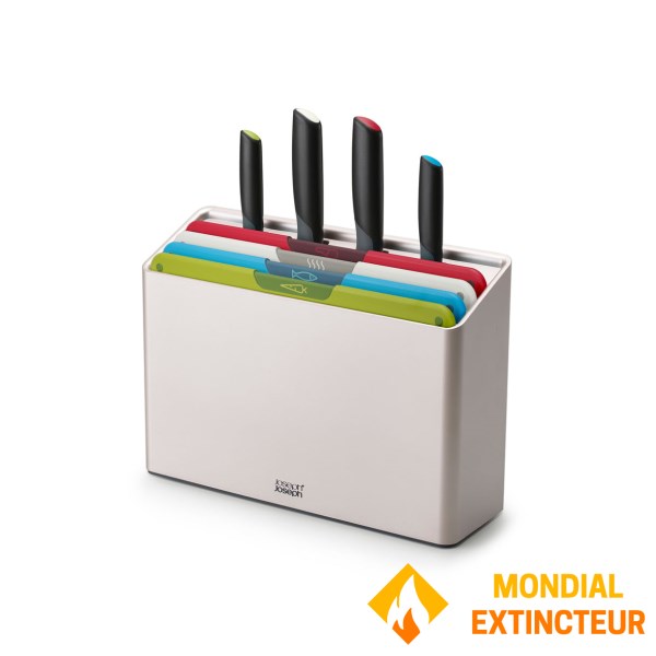 Joseph Joseph - Set à découper  Folio Icon Plus 8 pièces