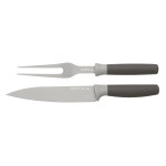 Berghoff - Set à découper Léo - Fourchette + couteau