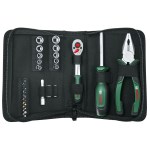 Bosch - Set d’outils à main Mobility 26 pièces