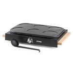Domo - Set gourmet Wok party 2 en 1