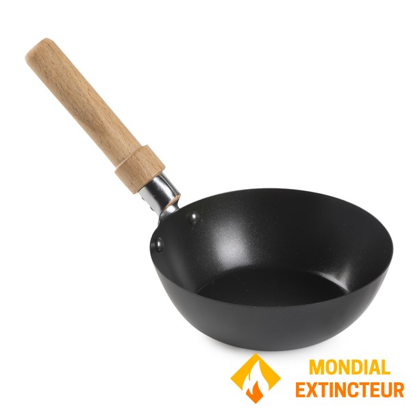Domo - Set gourmet Wok party 2 en 1
