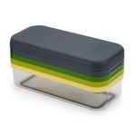 Joseph Joseph - Set mandoline Multi-Prep Compact 4 pièces