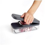 Joseph Joseph - Set mandoline Multi-Prep Compact 4 pièces