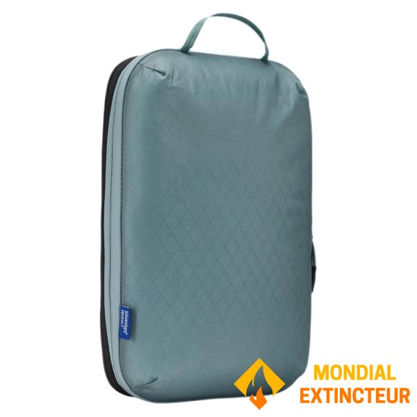 Thule - Set organiseur de voyage Compression Cube gris - 2 p