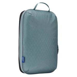 Thule - Set organisateur de voyage Compression Cube gris étang