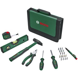 Bosch - Set outils à main 25 pièces