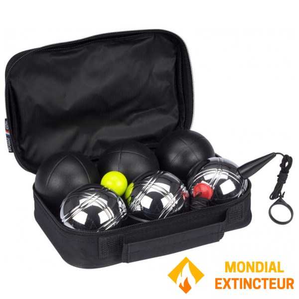 Avento - Set de pétanque DELUXE 