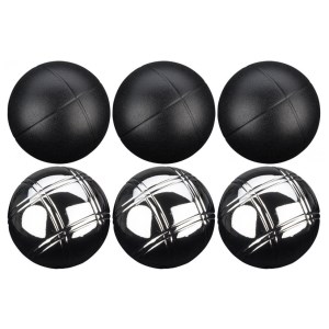 Avento - Set de pétanque DELUXE 