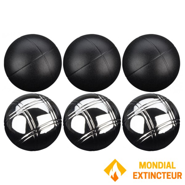 Avento - Set de pétanque DELUXE 