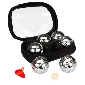Avento - Set de pétanque Mini jeu de boules 