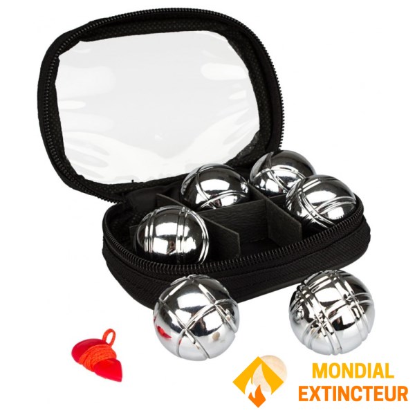 Avento - Set de pétanque Mini jeu de boules 