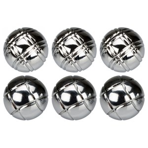 Avento - Set de pétanque Mini jeu de boules 