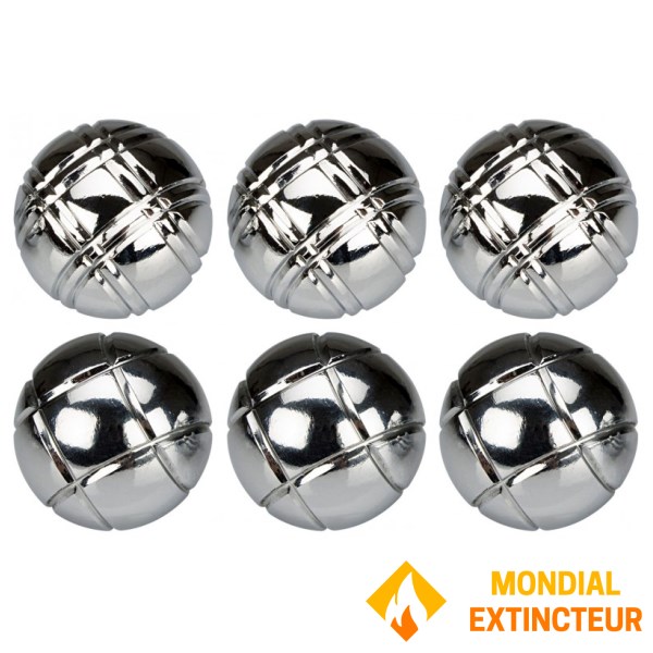 Avento - Set de pétanque Mini jeu de boules 