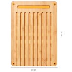 Fiskars - Set planches à découper Functional Form en bambou