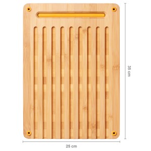 Fiskars - Set planches à découper Functional Form en bambou
