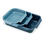 Joseph Joseph - Set plats à rotir Nest™ Oven X3