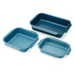 Joseph Joseph - Set plats à rotir Nest™ Oven X3