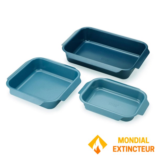 Joseph Joseph - Set plats à rotir Nest™ Oven X3