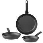 Berghoff - Set de poêles Helix - 3 pièces