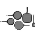 Berghoff - Set de poêles Helix 4 pièces 