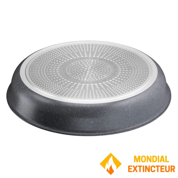 Tefal - Set de 2 poêles + poignées Ingenio Natural Force