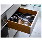 Joseph Joseph - Set de poêles Space Blue (3 Pièces)