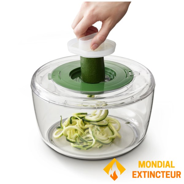 Joseph Joseph - Set de préparation de salade Multi-Prep multicolore