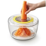 Joseph Joseph - Set de préparation de salade Multi-Prep multicolore