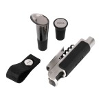 Hugo Boss - Set sommelier Iconic noir