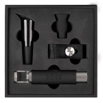 Hugo Boss - Set sommelier Iconic noir