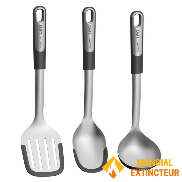 Berghoff - Set ustensiles Graphite 3 pièces
