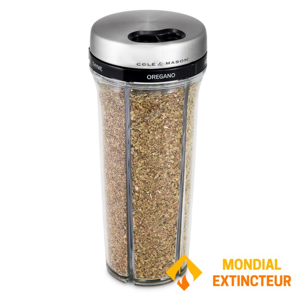 Cole et Mason - Shaker à épices Saunderton