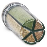 Cole et Mason - Shaker à épices Saunderton