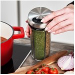 Cole et Mason - Shaker à épices Saunderton