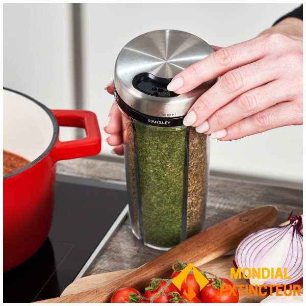 Cole et Mason - Shaker à épices Saunderton